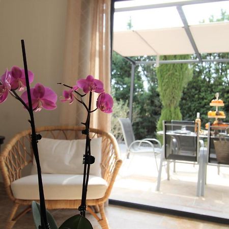 Les Bastidons De L'Isle - Le Seguret - 3 Etoiles Apartment Екстериор снимка