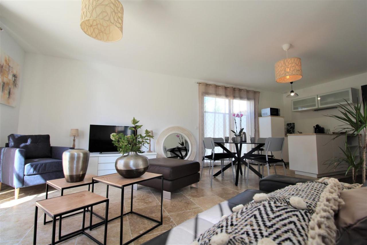 Les Bastidons De L'Isle - Le Seguret - 3 Etoiles Apartment Екстериор снимка